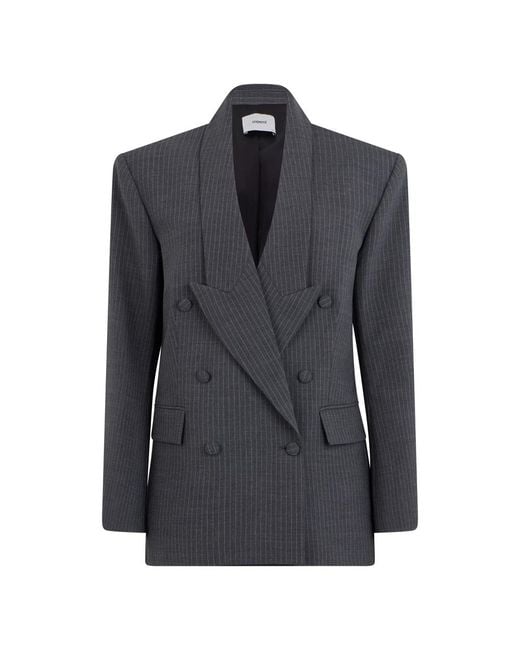 Coperni Blue Blazers