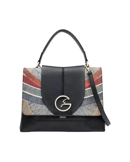 Gattinoni Black Handbags