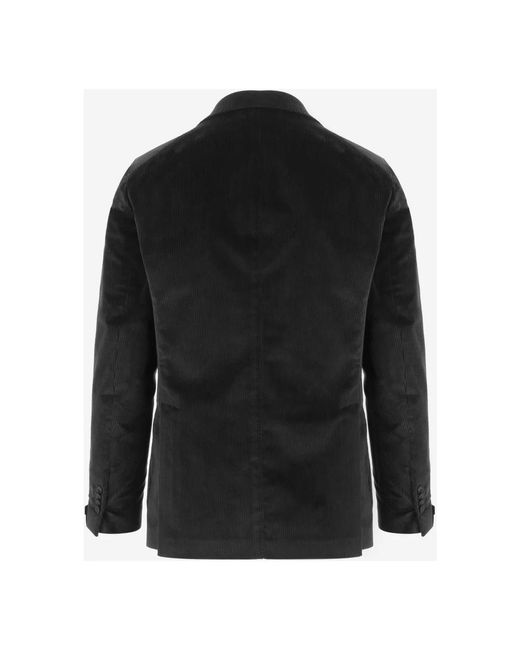 Tagliatore Black Blazers for men