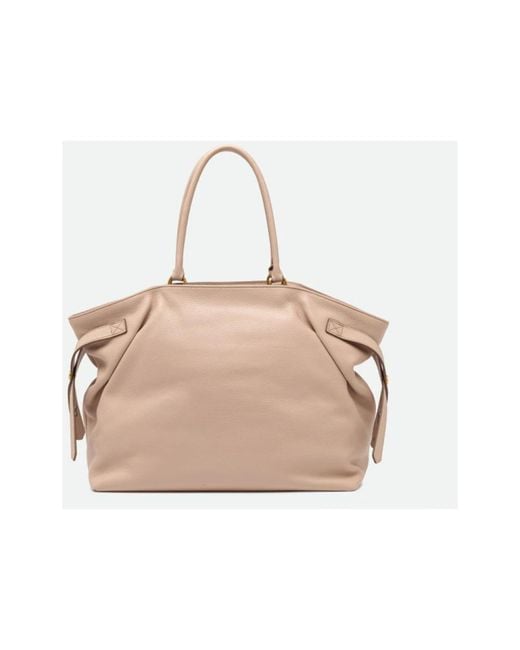 Gianni Chiarini Natural Shopping Bags