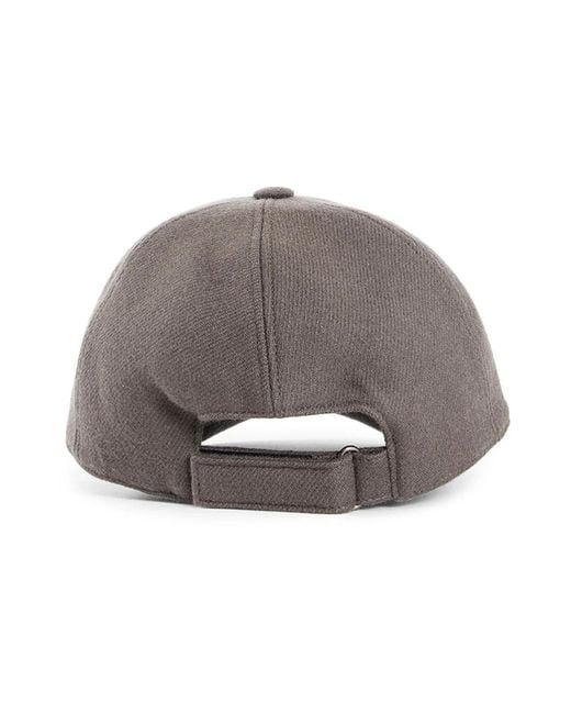 Destin Gray Caps