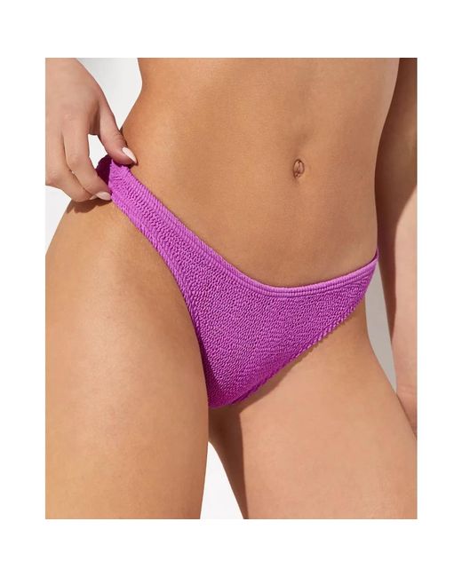 Bondeye Purple Bikinis