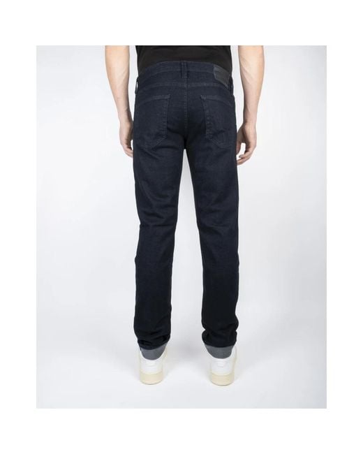 AG Jeans Blue Slim-Fit Jeans for men