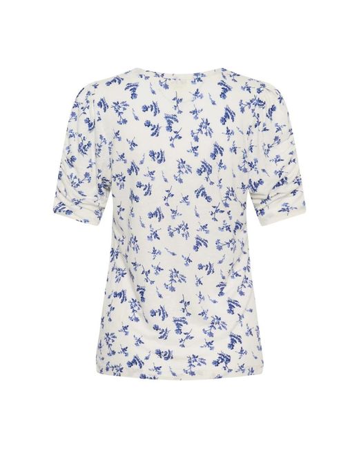 Part Two Blue T-Shirts