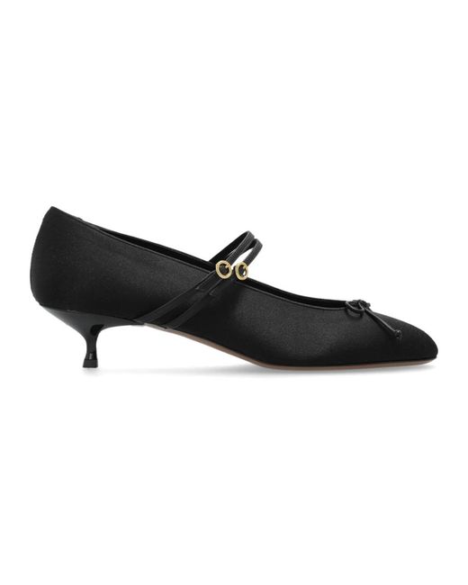 Neous Schoenen ,Zwart ,Pumps in het Black