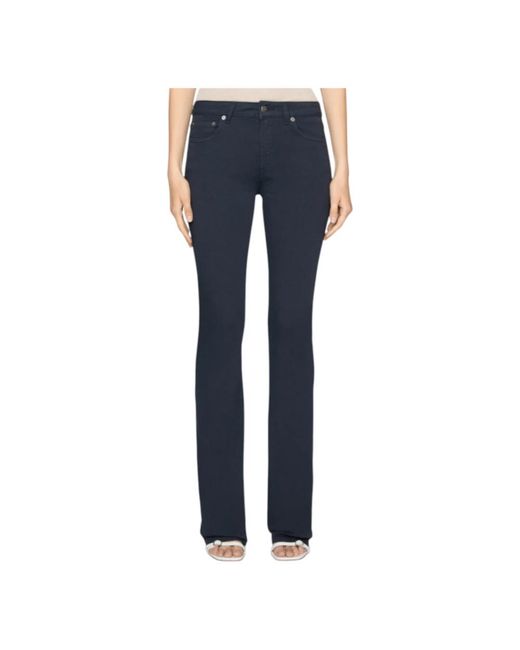Dondup Blue Skinny Fit Jeans