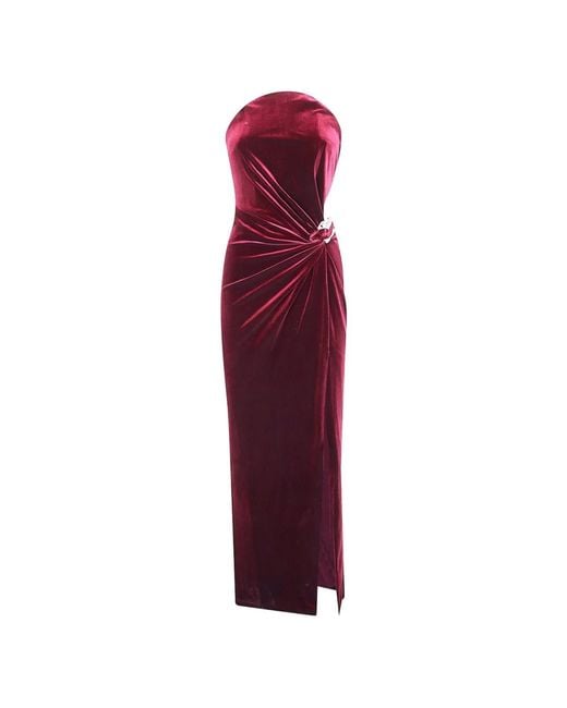 Self-Portrait Red Party Dresses