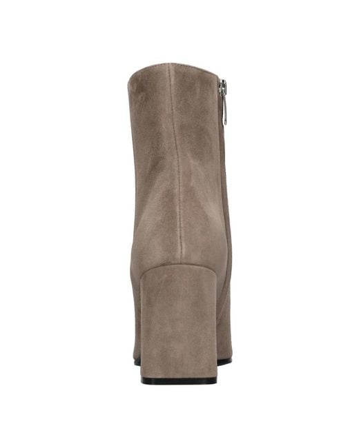 Sergio Rossi Brown Boots