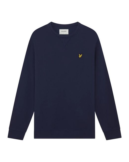 Lyle & Scott Blue Sweatshirts for men
