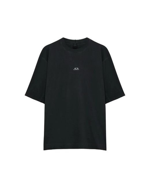 Oakley Black T-Shirts for men