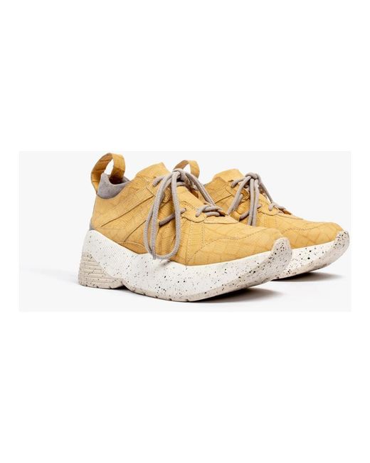 Sneakers L37 en coloris Natural
