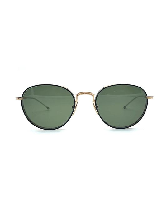 Thom Browne Sunglasses in Green für Herren