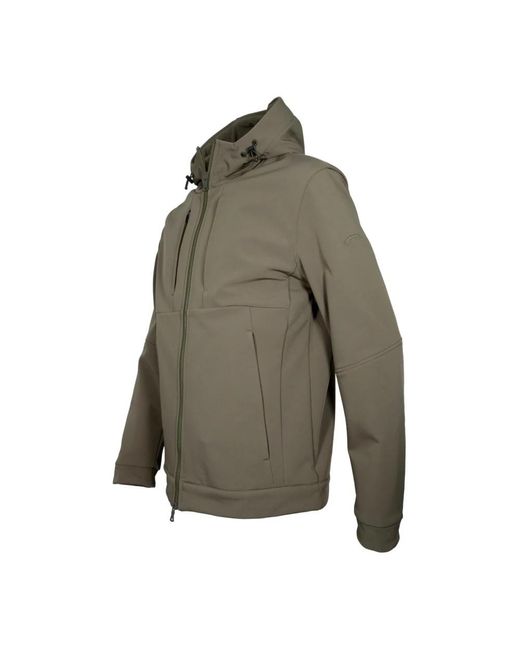 Paul & Shark Light Jackets in het Green voor heren