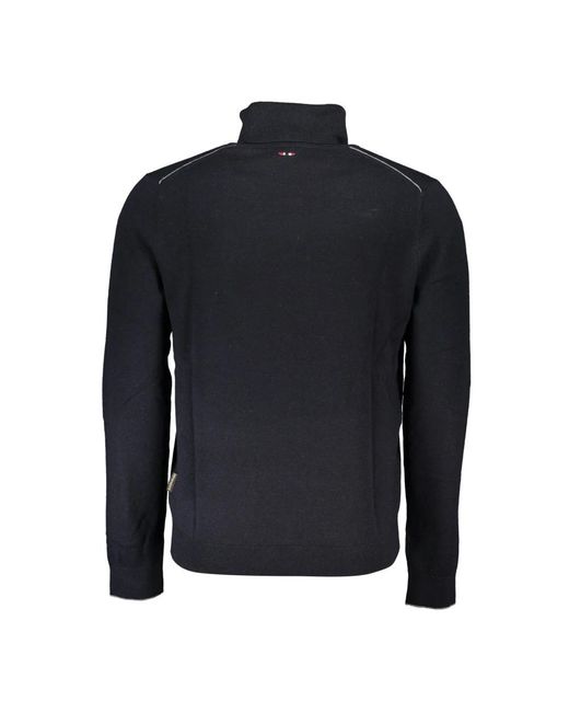 Napapijri Kleding in het Blue voor heren
