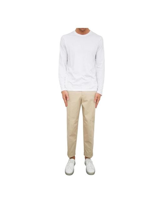 Chinos Etro de hombre de color Natural