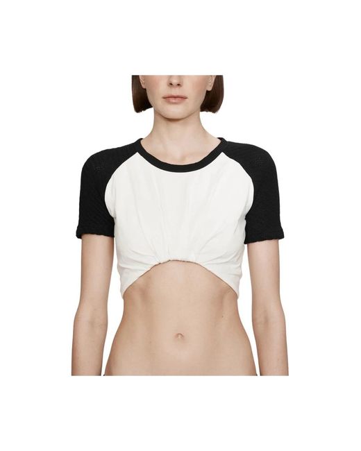 Christopher Esber Multicolor T-Shirts