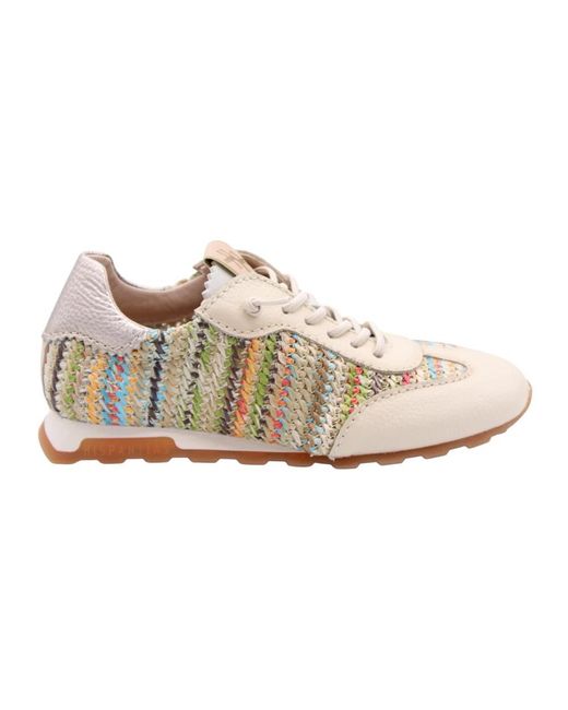 Hispanitas White Sneakers