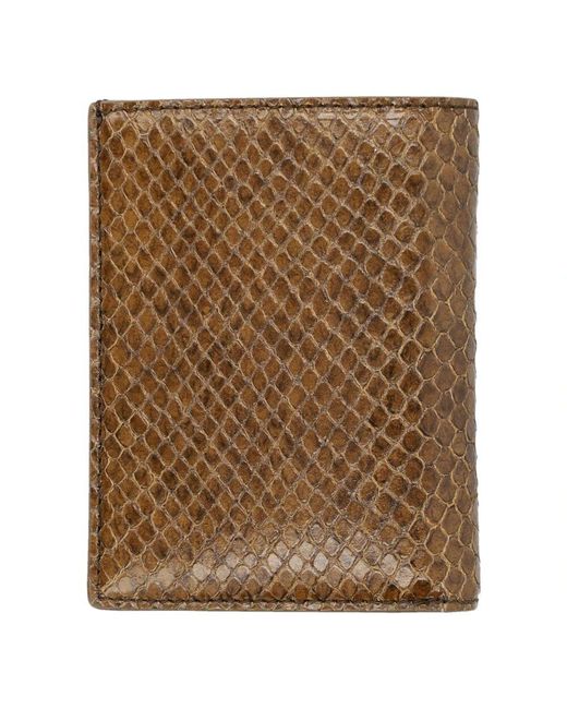 Wallets & Cardholders di Tom Ford in Brown da Uomo