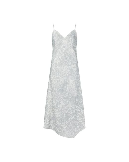 Calvin Klein White Midi Dresses