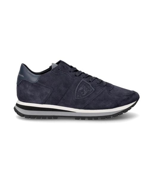 Philippe Model Sneakers Trpx Running in Blue für Herren