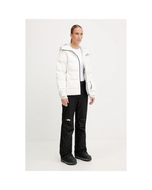 Peak Performance Shred Down Jacket in het White