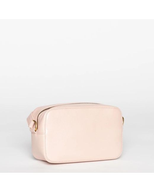 Roberto Cavalli Pink Cross Body Bags