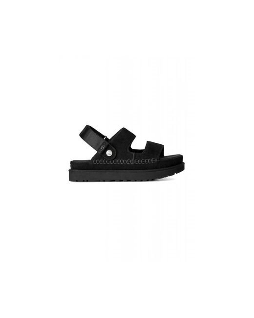 Ugg Black Goldenstar Glide