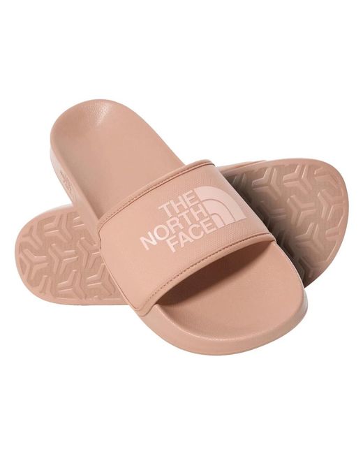 The North Face Base Camp Slide Iii in het Pink