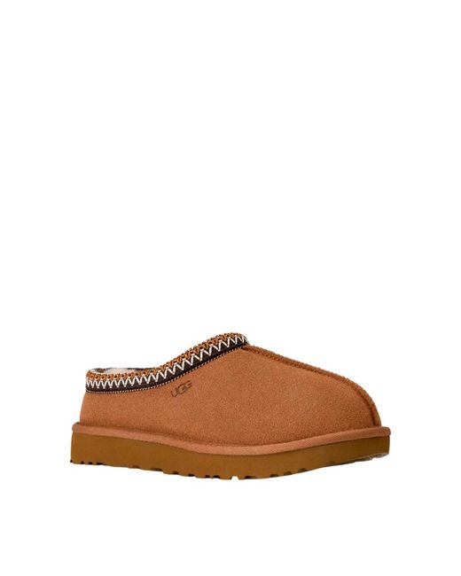 Slippers Ugg de color Brown