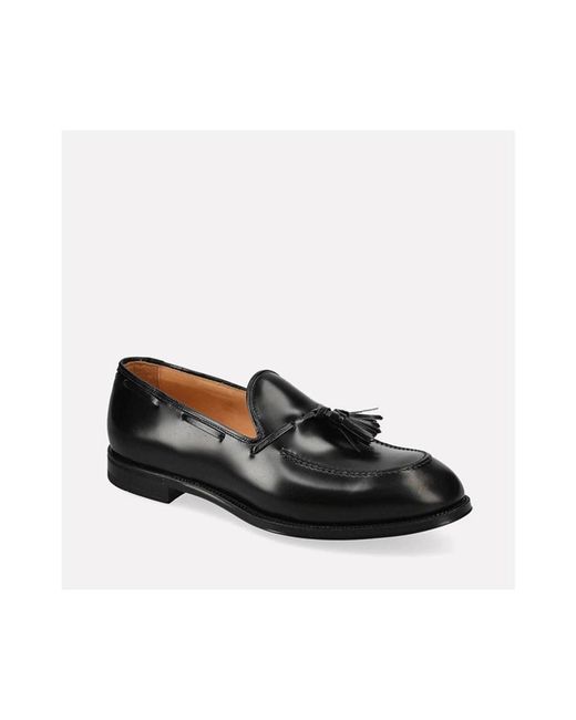 Premiata Black Sailor Shoes for men