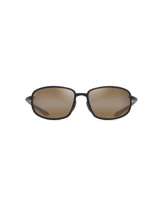 Maui Jim Brown Sunglasses