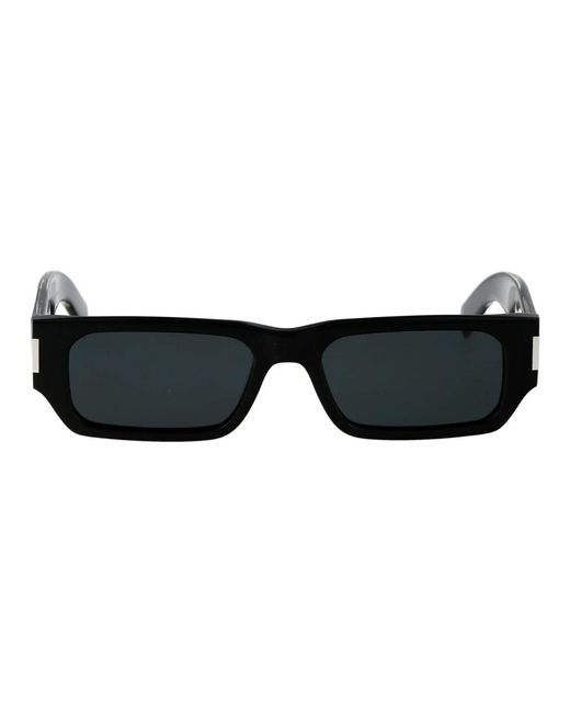 Saint Laurent Black Sunglasses