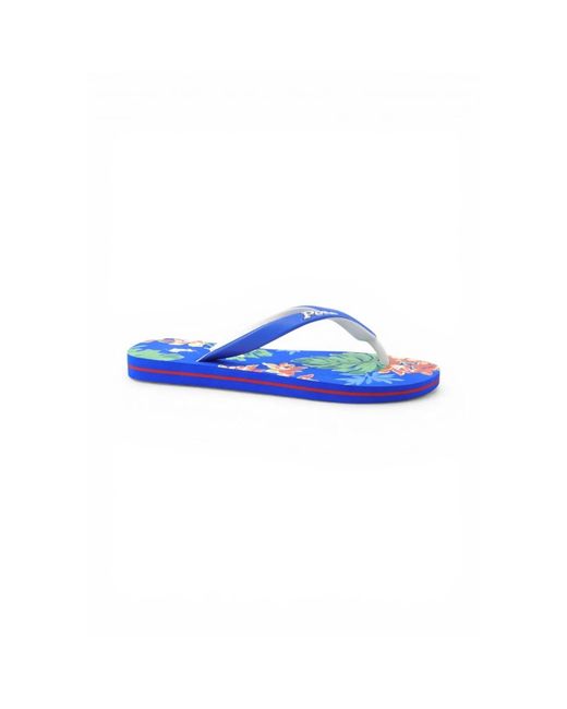 Ralph Lauren Flipflops in het Blue voor heren