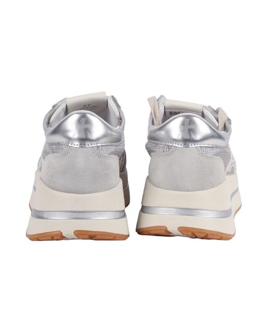 Premiata White Sneakers for men