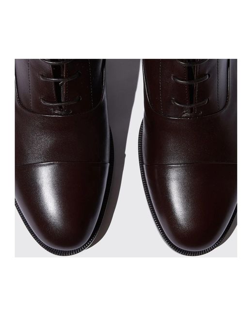 Scarosso Brown Ankle Boots for men
