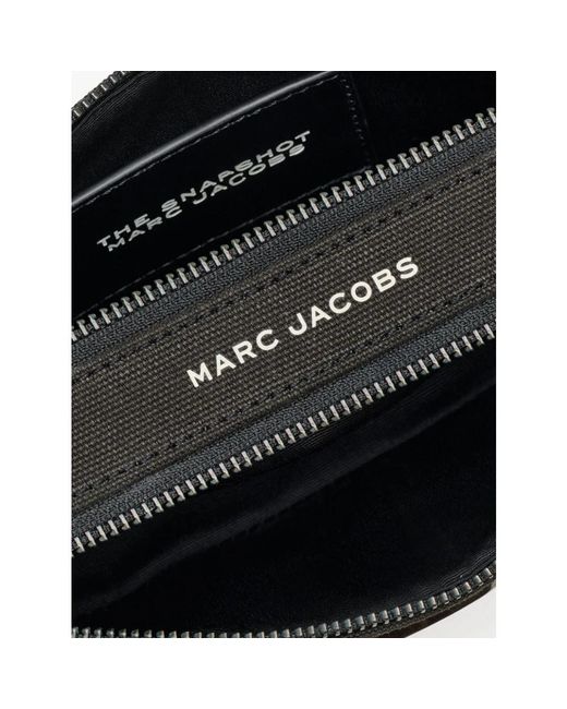 Marc Jacobs Black Cross body bags