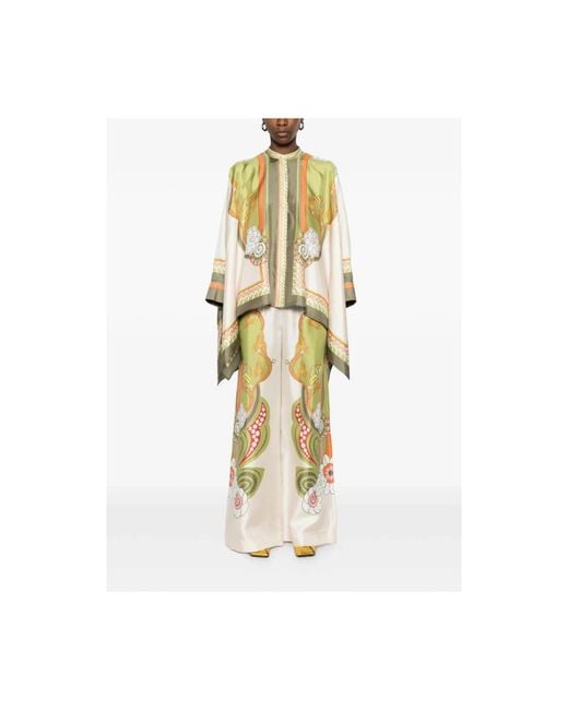 Capes LaDoubleJ de color Metallic