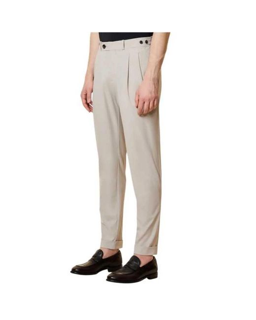 Rrd Natural Chinos for men