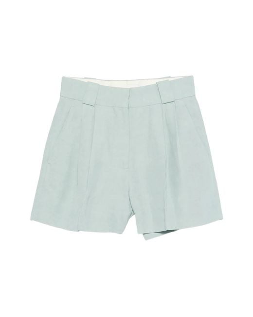 Blazé Milano Blue Short Shorts