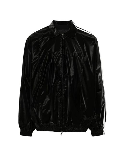 Light giacche di Y-3 in Black da Uomo