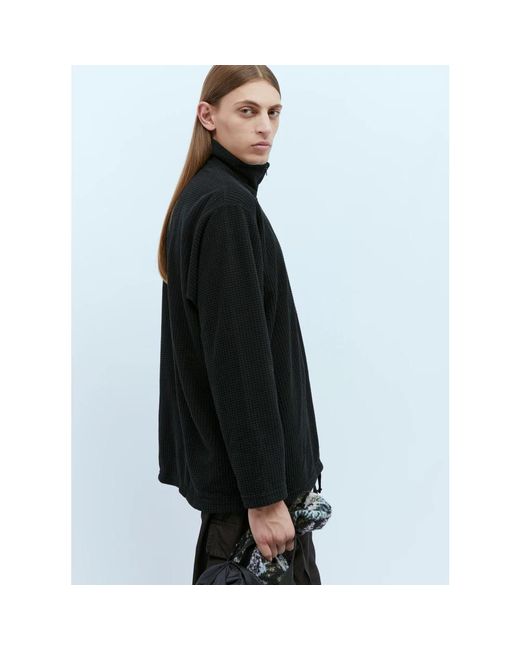 Knitwear > turtlenecks Engineered Garments pour homme en coloris Black