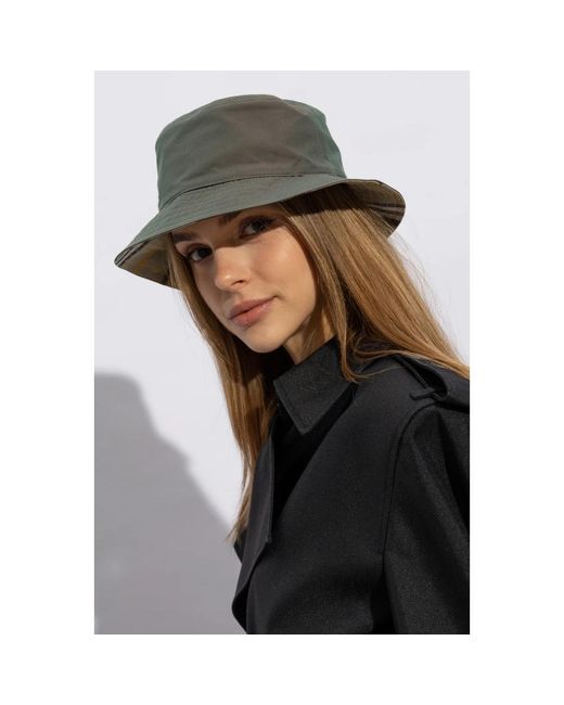 Burberry Green Wendbarer eimerhut