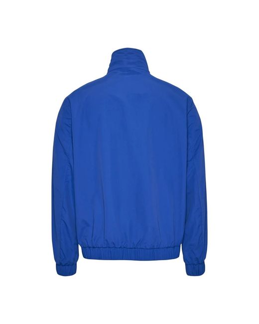 Tommy Hilfiger Blue Light Jackets for men