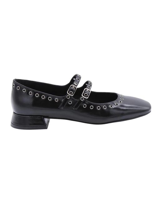 Bibi Lou Black Pumps