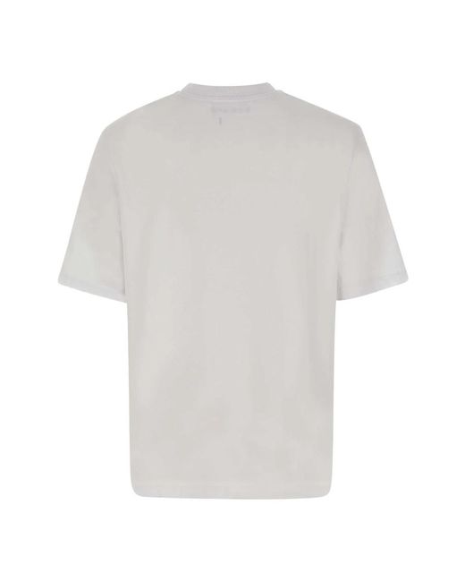 Tops > t-shirts REMAIN Birger Christensen en coloris White