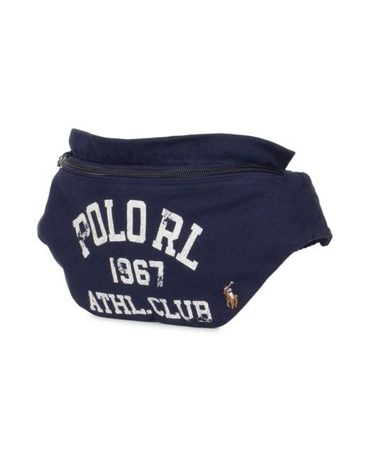 Belt Bags Polo Ralph Lauren de hombre de color Blue
