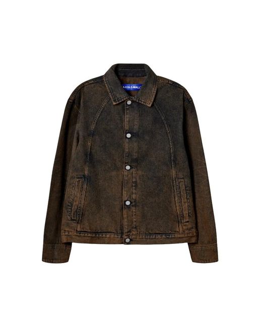 Denim Jackets A_COLD_WALL* pour homme en coloris Green
