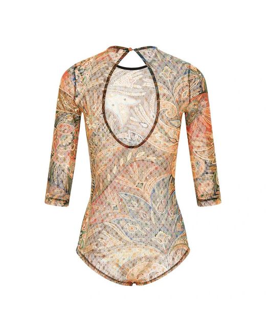 Body Etro de color Natural