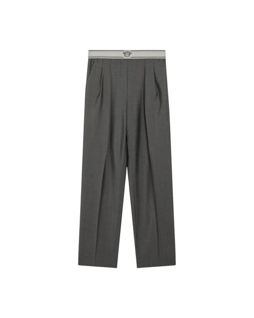 Versace Informele Broek in het Gray