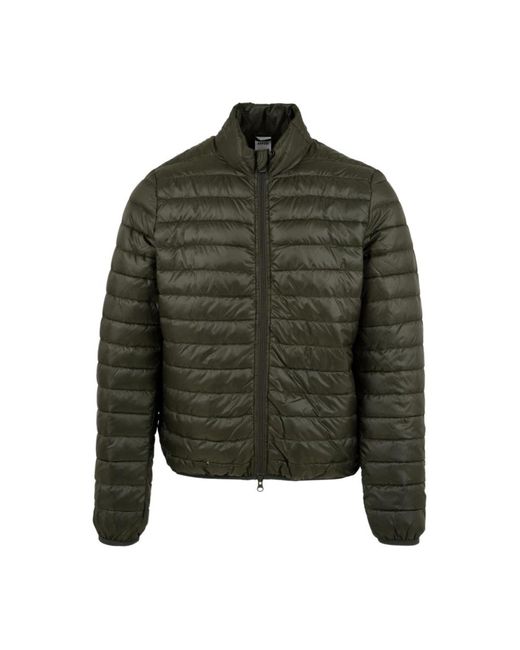 Aspesi Green Down Jackets for men